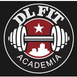 DL Fitness Academia - logo