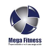 Academia Mega Fitness Unidade I - logo