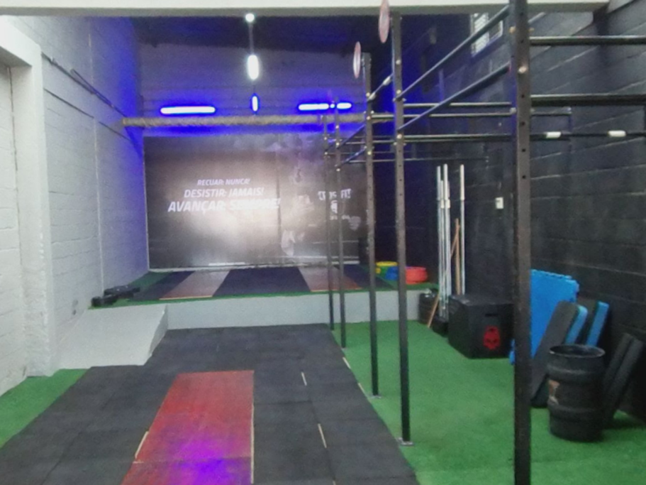 Como chegar até Crossfit Red Skulls em Sumaré de Ônibus?