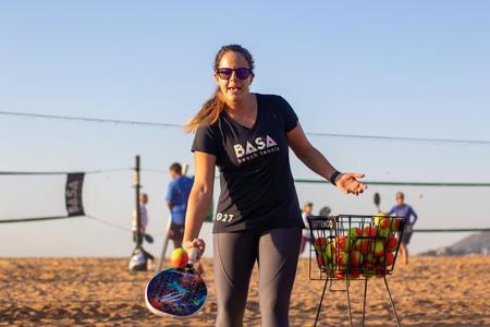 Basa Beach Tennis