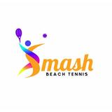Smash Beach Tennis-- - logo