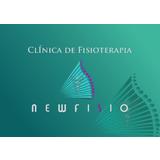 Newfisio Clinica de Fisioterapia - logo