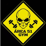 Área 51 Gym - logo