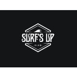 Surf's Up Club Delphin - logo