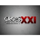 Cross Xxi Rocha Miranda - logo