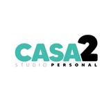 Casa 2 Studio Personal - logo
