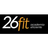 26 Fit - Santa Cruz do Sul - logo