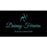 Daiany Ferreira Stúdio de Pilates - logo