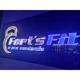 Forts Fit Academia Ltda - logo