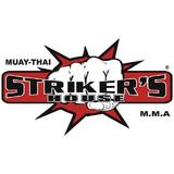 Striker's House - logo