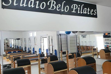 Centro de Sáude e Bem-Estar Belo Pilates