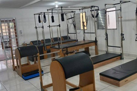 Viva Leve Pilates e Fisioterapia