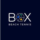 Box Beach Tennis - logo