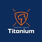 Centro Físico Titanium - logo