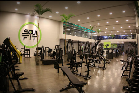 Soul Fit - Sport & Fitness