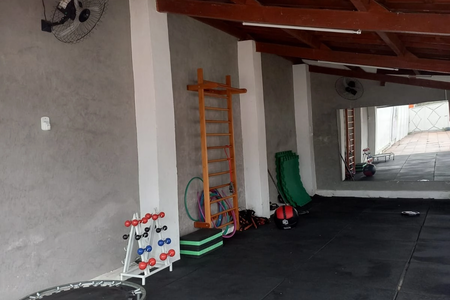 Espaço Terapêutico Studio Pilates