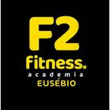 Academia F2 Fitness Unidade Eusébio - logo