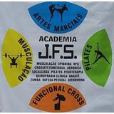 JFS Fucional Fitnnes - logo