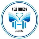 Academia Nell Fitness - logo