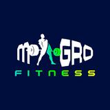 Magro Fitness - logo