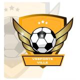 Vssports----- - logo