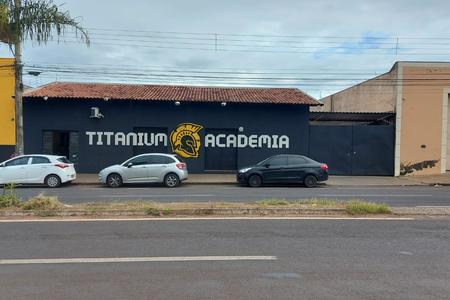Titanium Academia
