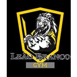 Gym Leão Branco - logo