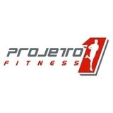 Projetto 1 Fitness - logo