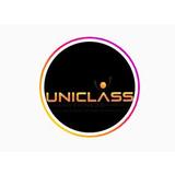 Academia Uniclass Fitness - logo