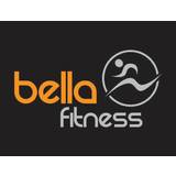 Academia Bella Fitness - logo