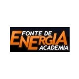 Academia De Ginástica Fonte De Energia - logo