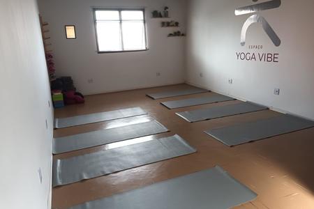 Espaço Yoga Vibe