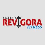 Academia Revigora Fitness - logo