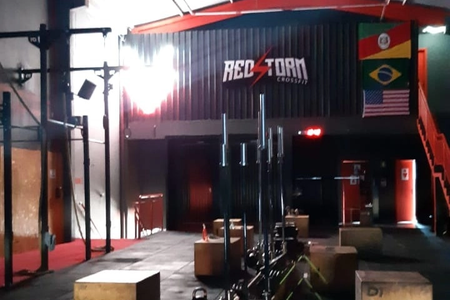 Red Storm CrossFit