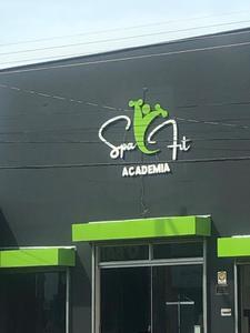 Spa Fit Academia