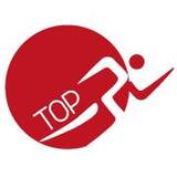 Academia Topp Fitness - logo