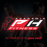 Academia PH Fitness - logo
