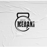 Box Meraki - logo