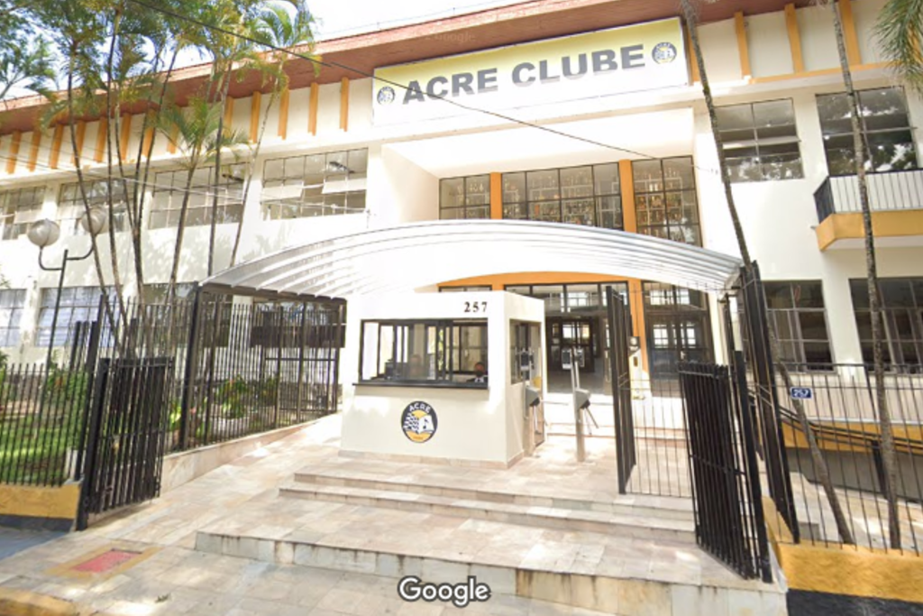Academia Hype Acre Clube - São Paulo - SP - Rua Água Comprida, 257
