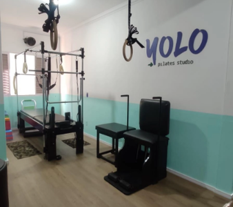 Yolo Pilates Studio Vila Formosa