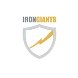 Academia Iron Giants - logo