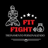 FIT FIGHT Centro de Treinamento Individualizado - logo