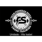 Box Team Formigas Souza - logo