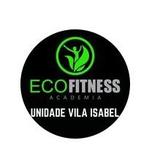 Ecofitness Academia - UNIDADE VILA ISABEL - logo