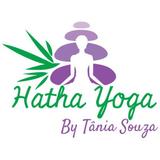 Hatha Yoga By Tania Souza - logo