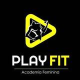 Play Fit Academia Feminina - logo