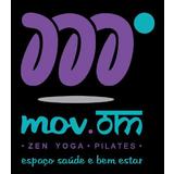 Mov Om Zen Yoga E Pilates - logo