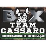Box Team Cassaro - logo