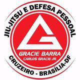 Gracie Barra Cruzeiro - logo