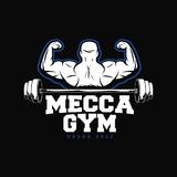 Mecca Gym - logo